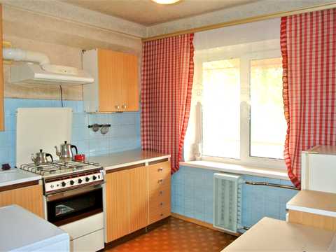 квартира по адресу Автозаводская ул., 25