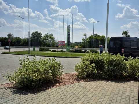 ділянка за адресою Траса М-05 Київ-Одеса