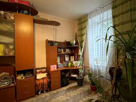 квартира по адресу Александра Конисского ул., 60