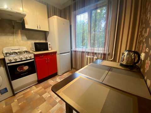 квартира за адресою Академіка Корольова вул., 3-Б