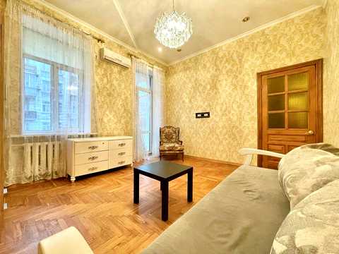 квартира по адресу Саксаганского ул., 48