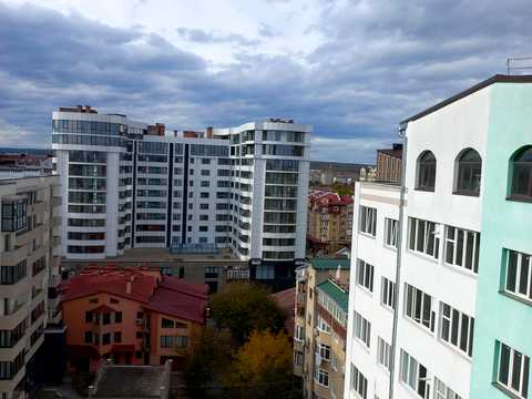 квартира за адресою Бельведерська вул., 23