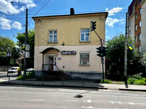 коммерческая по адресу Степана Бандеры ул., 20