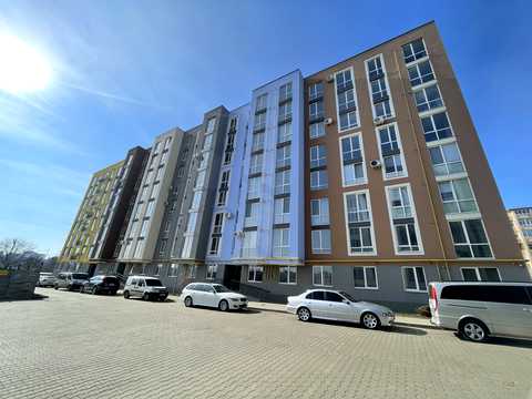 квартира за адресою Корнелія Дзержика вул., 16б