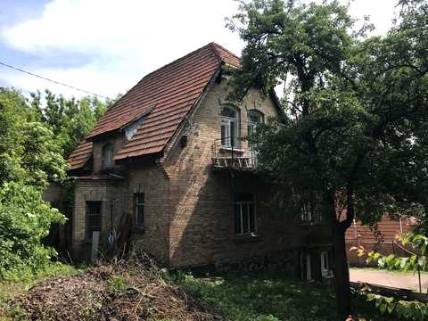 ділянка за адресою Редутний пров., 14