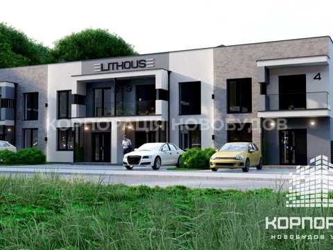 будинок за адресою Перемоги вул., 10А