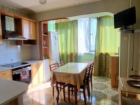 квартира по адресу Николая Закревского ул., 3
