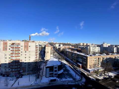 квартира по адресу Заречанская ул., 11в