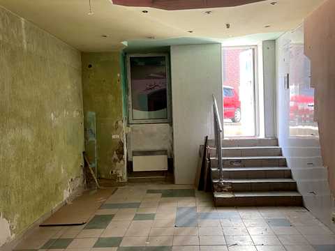 комерційна за адресою Якова Раппопорта вул., 7