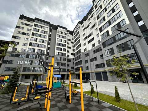 квартира по адресу Озёрная ул., 14/1