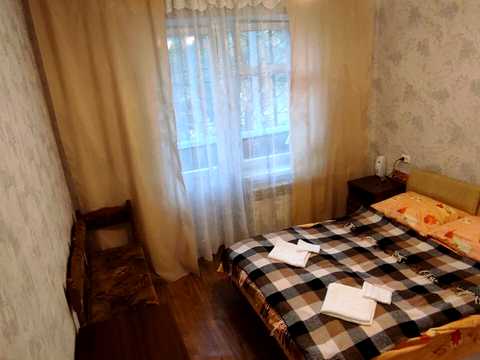 квартира по адресу Межевой пер., 3-А