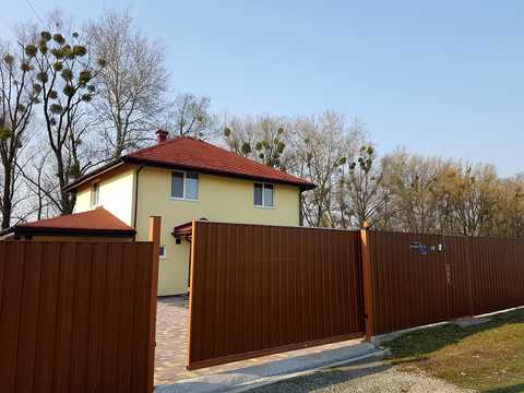 ділянка за адресою Чернинська вул., 8