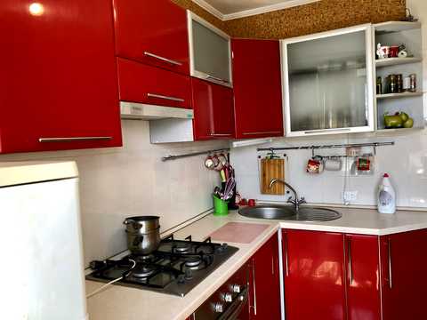 квартира за адресою майдан Корольова пл., 8