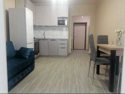 квартира по адресу Домбровського ул., 3б, к.4-7