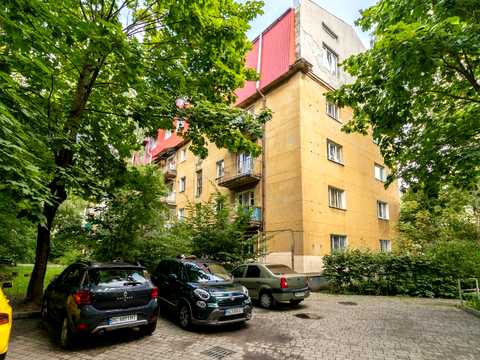 квартира по адресу Повстанческая ул., 19