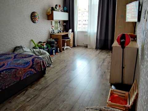 квартира по адресу Радужный массив ул., 4