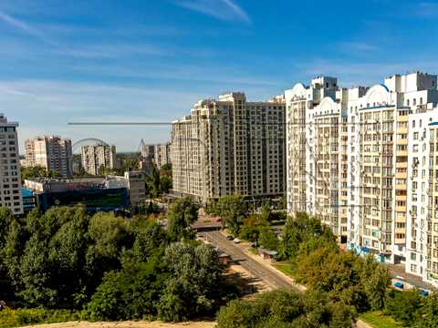 квартира за адресою Юлії Здановської вул. (Ломоносова), 85