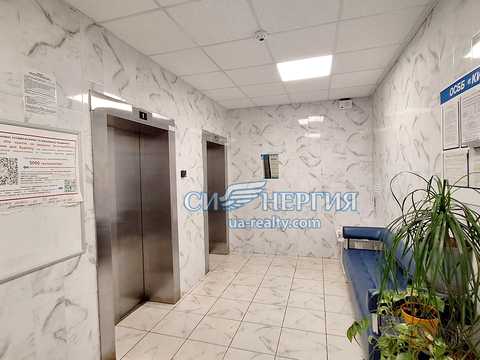 квартира по адресу Соборности просп. (Возз'єднання), 30