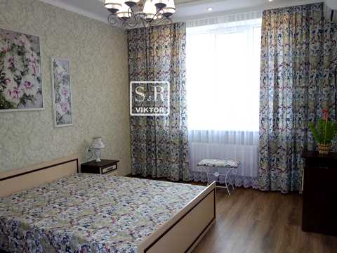 квартира по адресу Канатная ул., 122а