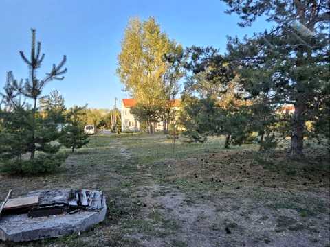 участок по адресу 
