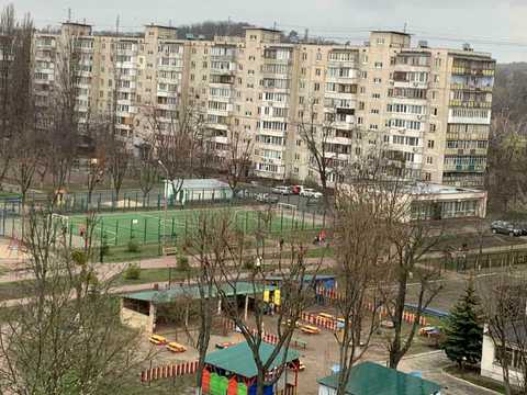 квартира за адресою Юрія Кондратюка вул., 4-Б