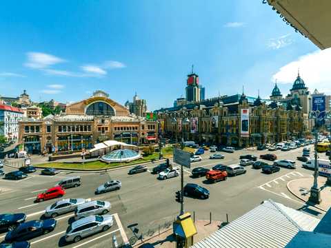 квартира по адресу Тараса Шевченко бульв., 2