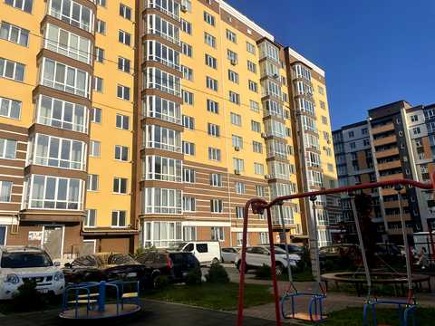 квартира по адресу Максима Залізняка ул., 1в