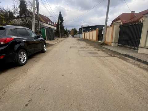 участок по адресу Высокая ул., 23
