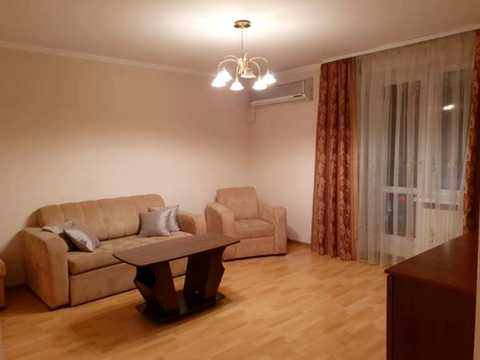 квартира за адресою Окружна вул., 6