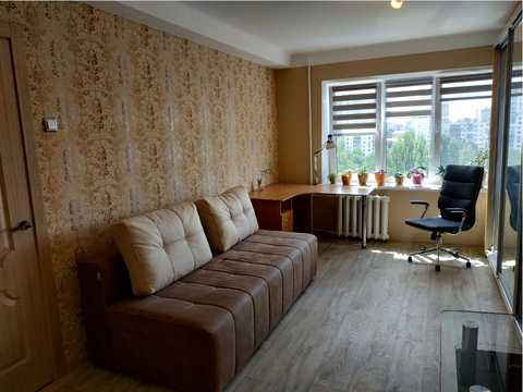 квартира за адресою Мілютенка вул., 7-А