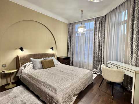 квартира за адресою Курортний пров., 1Б