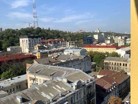 квартира за адресою Нижній Вал вул., (Будинок 1)