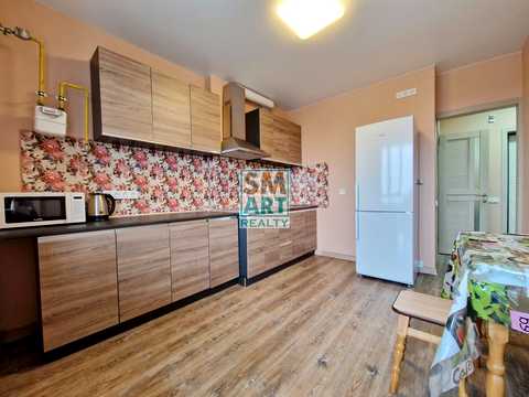 квартира по адресу Метрологическая ул., 60