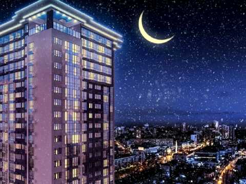 квартира за адресою Берестейський просп. (Перемоги), 5-В
