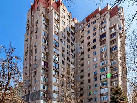 квартира по адресу Украинская ул., 6-А