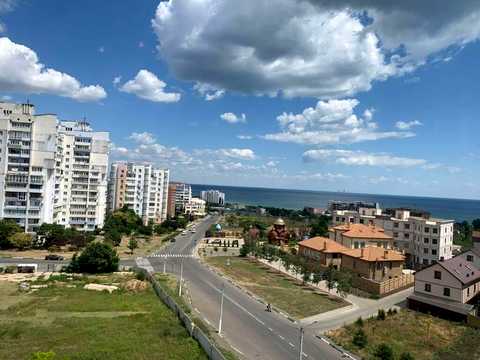 квартира по адресу Парковая ул., 48