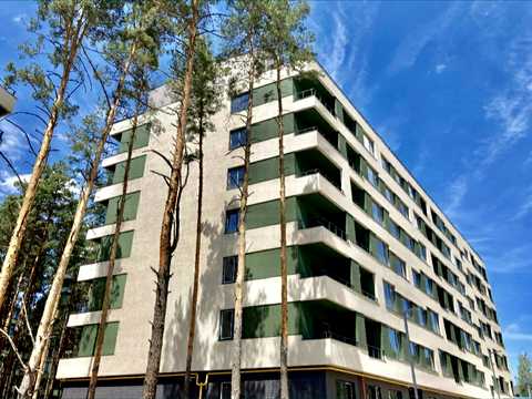 квартира за адресою Мисливська вул., 7