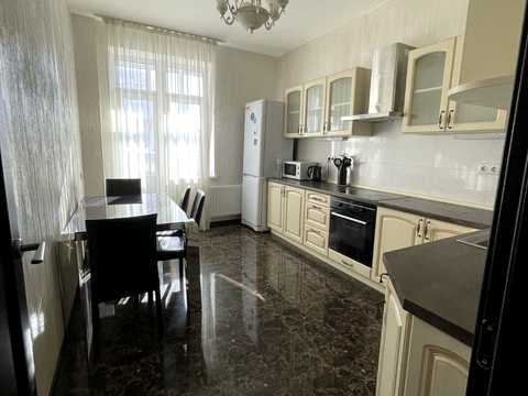 квартира по адресу Соломенская ул., 15-А