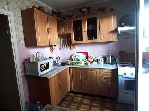 квартира по адресу Николая Закревского ул., 87-А