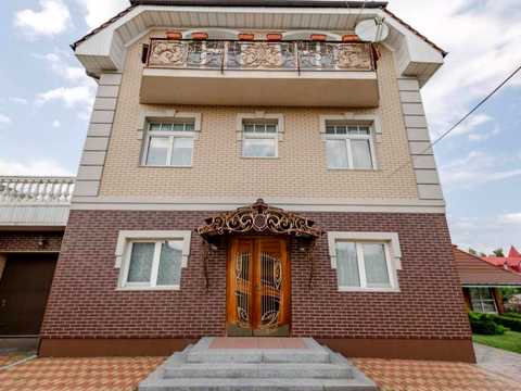 дом по адресу Вишгородський