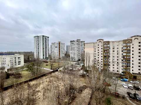 квартира за адресою Теремківська вул., (Будинок 2)