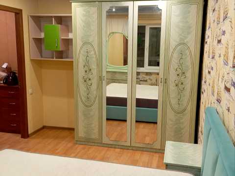 квартира за адресою Юрія Побєдоносцева бульв., 3