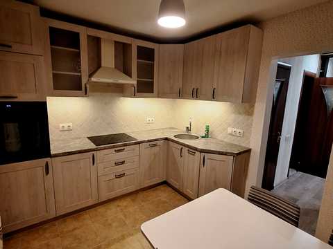 квартира по адресу Героев Днепра ул., 40-Б