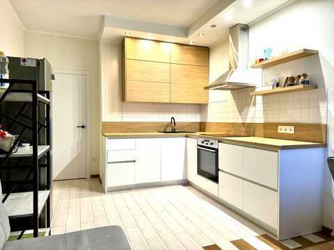 квартира по адресу Олевская ул., 5