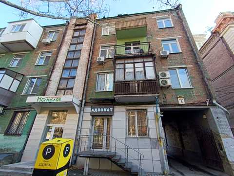 квартира по адресу Володимира Мономаха ул. (Московська), 8