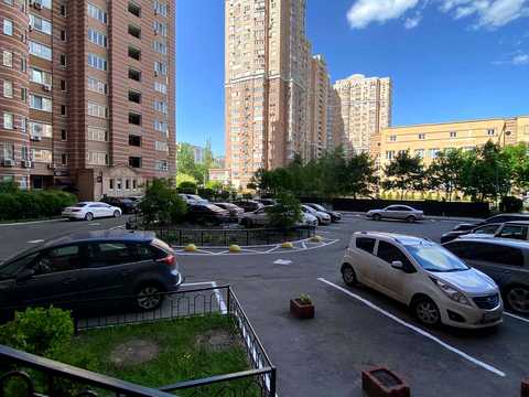 квартира по адресу Голосеевская ул., 13-А