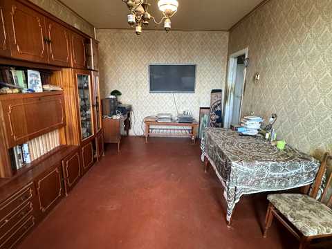 квартира за адресою Перемоги просп., 50а