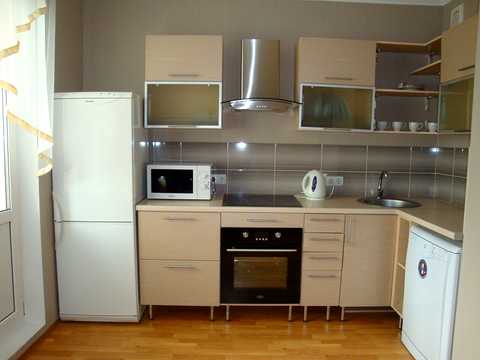 квартира за адресою Єлизавети Чавдар вул., 4