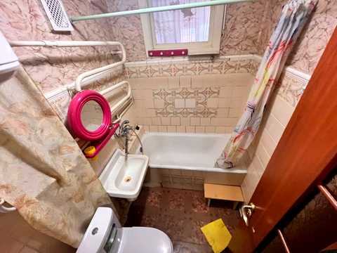 квартира по адресу Отрадный просп. (Чубаря), 24