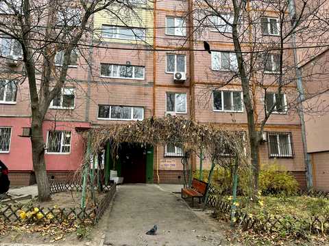 квартира по адресу Запорожское шоссе, 68